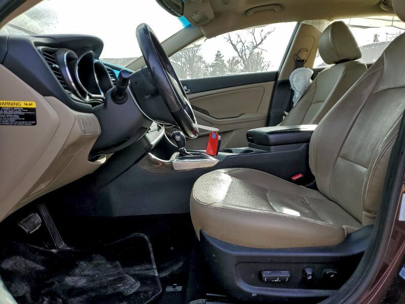 2013 KIA Optima ex