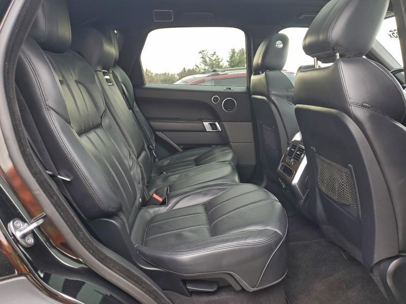 2016 Land Rover Range Rover Sport sc