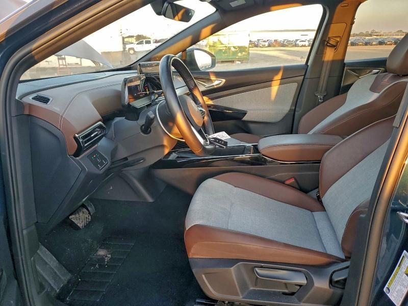 2023 Volkswagen Id.4 pro