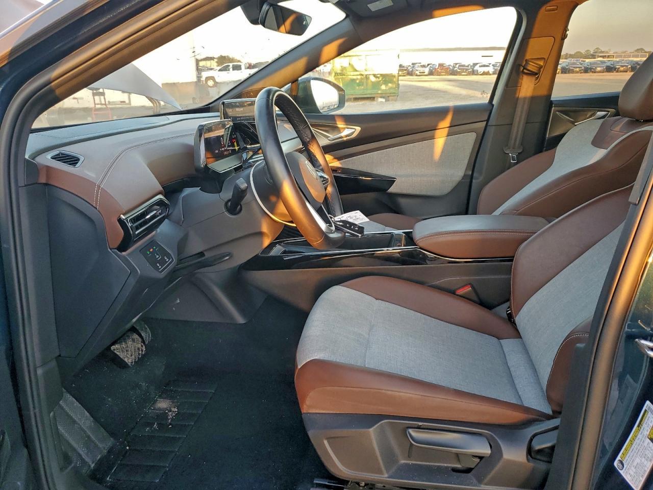 2023 Volkswagen Id.4 pro