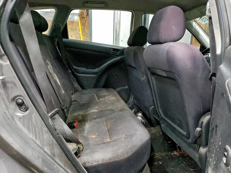 2007 Pontiac Vibe