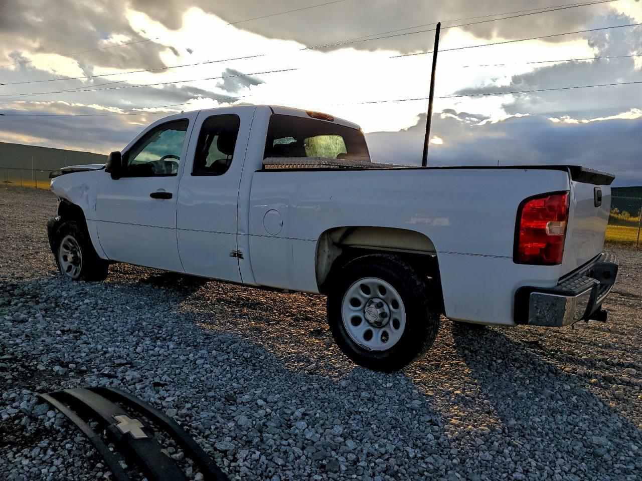 2007 Chevrolet Silverado C1500