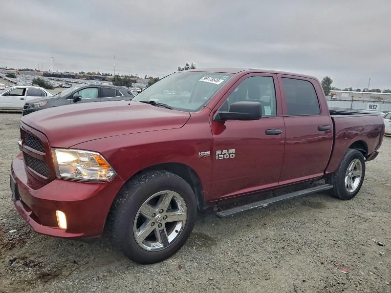 2017 Dodge Ram 1500 st