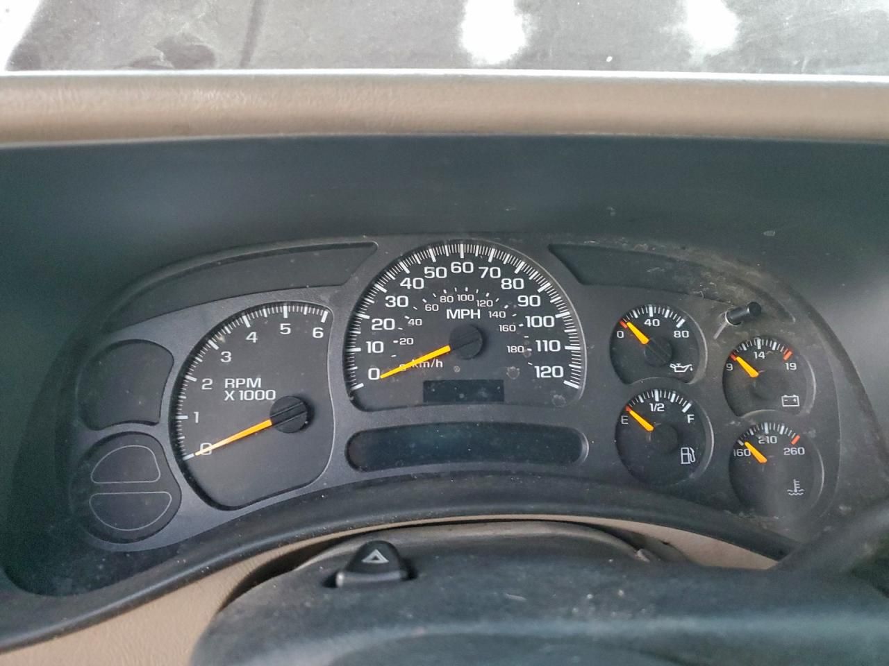 2003 GMC Yukon xl K1500