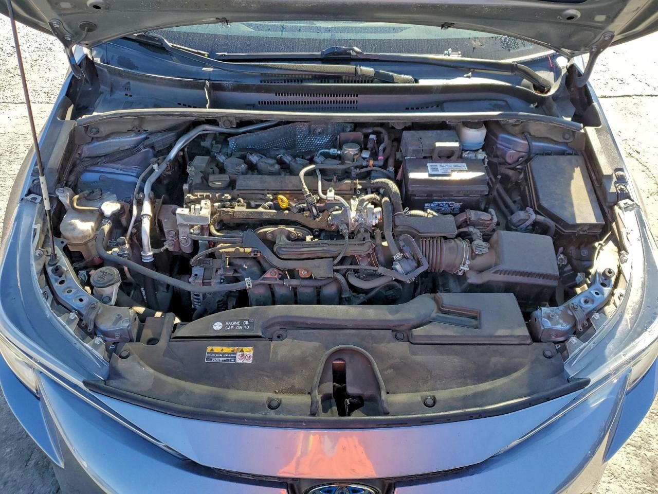 2023 Toyota Corolla se