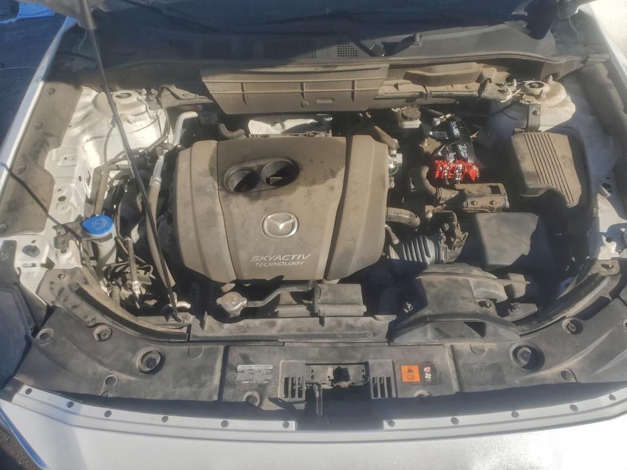 2018 Mazda Cx-5 Grand Touring