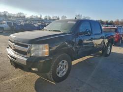 2009 Chevrolet Silverado K1500 LT en venta en Bridgeton, MO