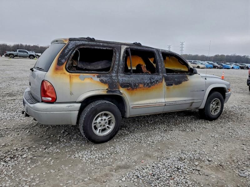 2000 Dodge Durango
