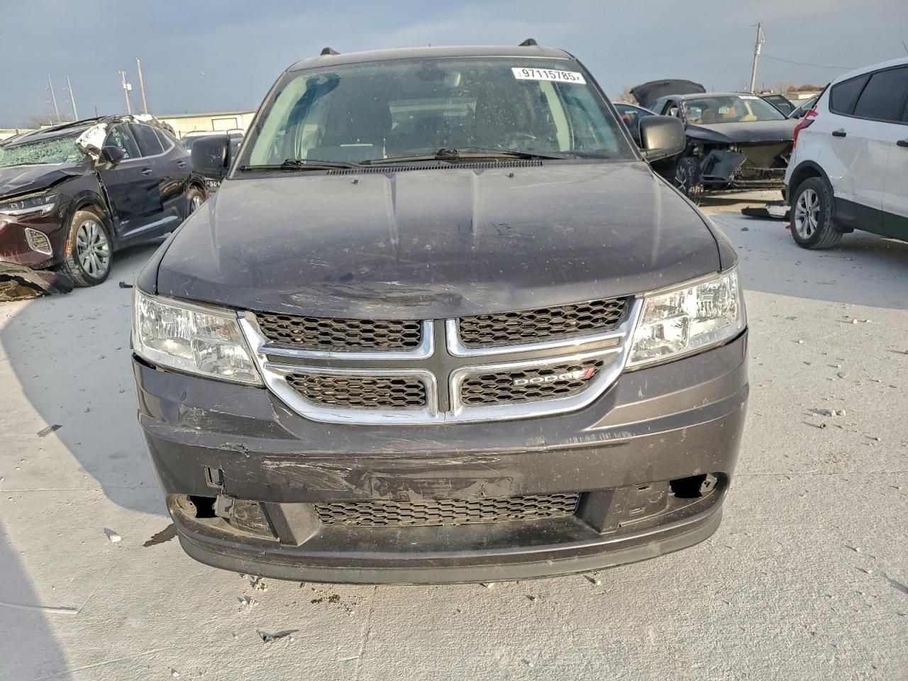 2020 Dodge Journey se