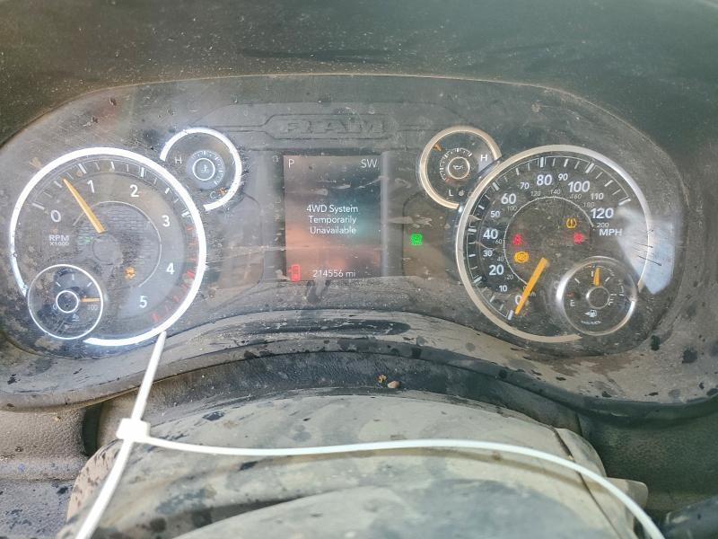 2019 Dodge Ram 2500 Tradesman