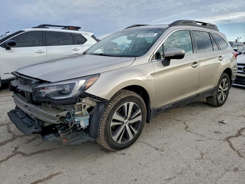2018 Subaru Outback 3.6r Limited