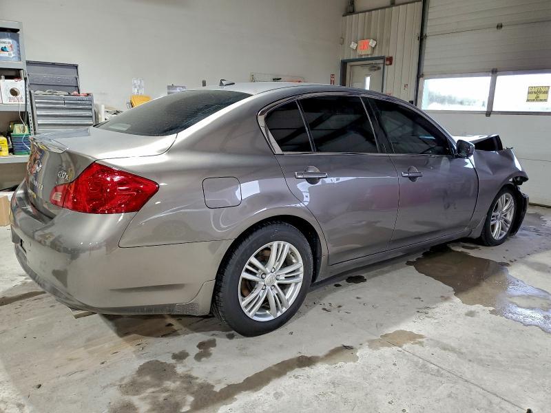 2011 Infiniti G37