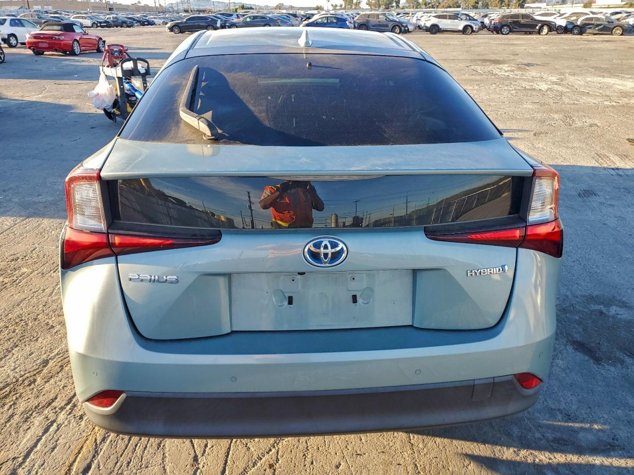 2019 Toyota Prius