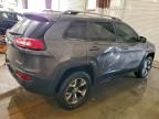 2017 Jeep Cherokee Trailhawk