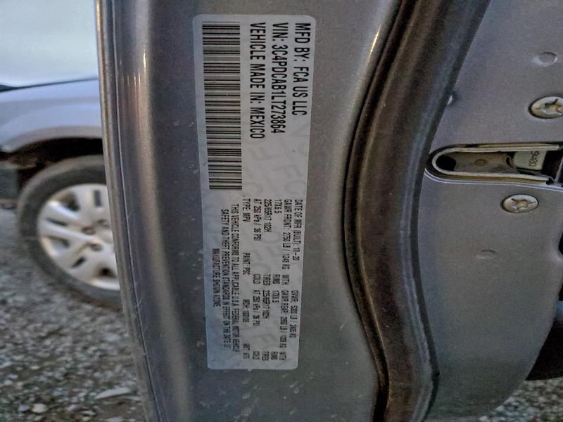 2020 Dodge Journey se