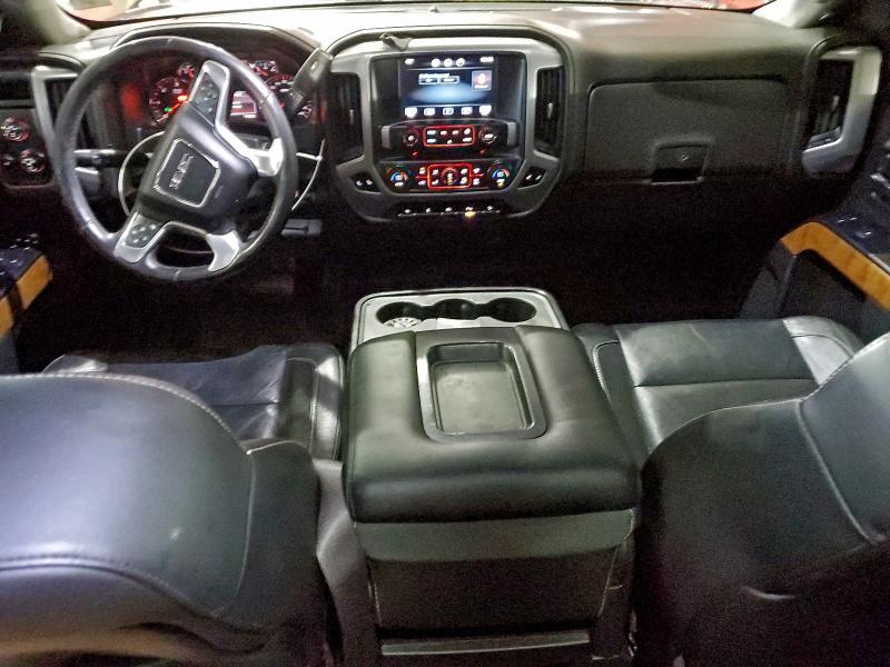 2014 GMC Sierra K1500 SLT