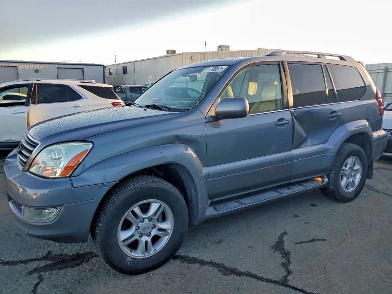 2006 Lexus Gx 470