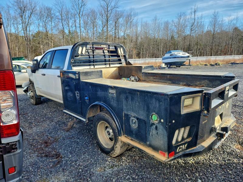 2021 GMC Sierra K3500 Truck cab and Chassis