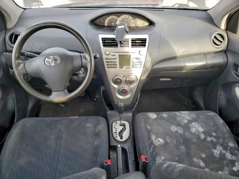 2007 Toyota Yaris