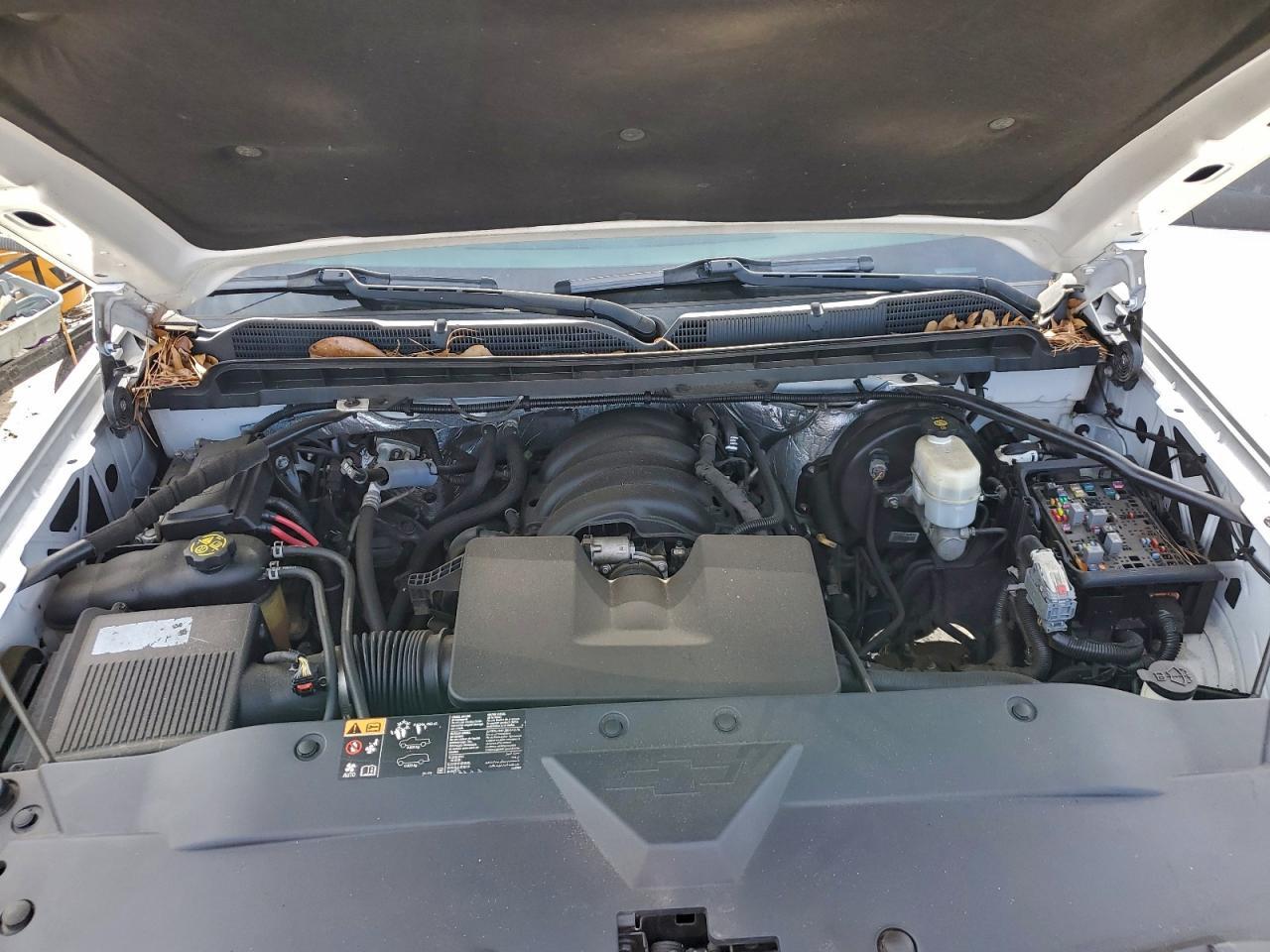 2016 Chevrolet Silverado C1500