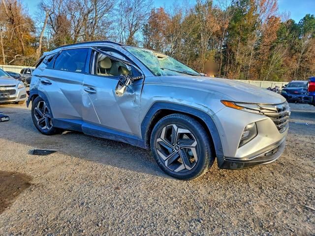 2022 Hyundai Tucson Limited