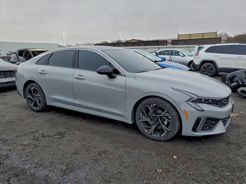 2025 KIA K5 gt Line