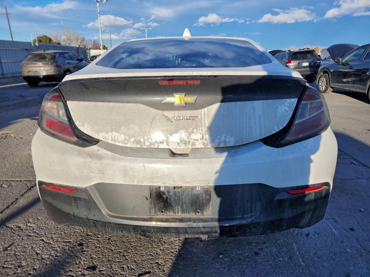 2017 Chevrolet Volt lt