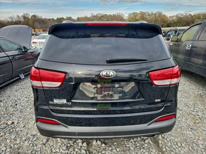 2016 KIA Sorento lx