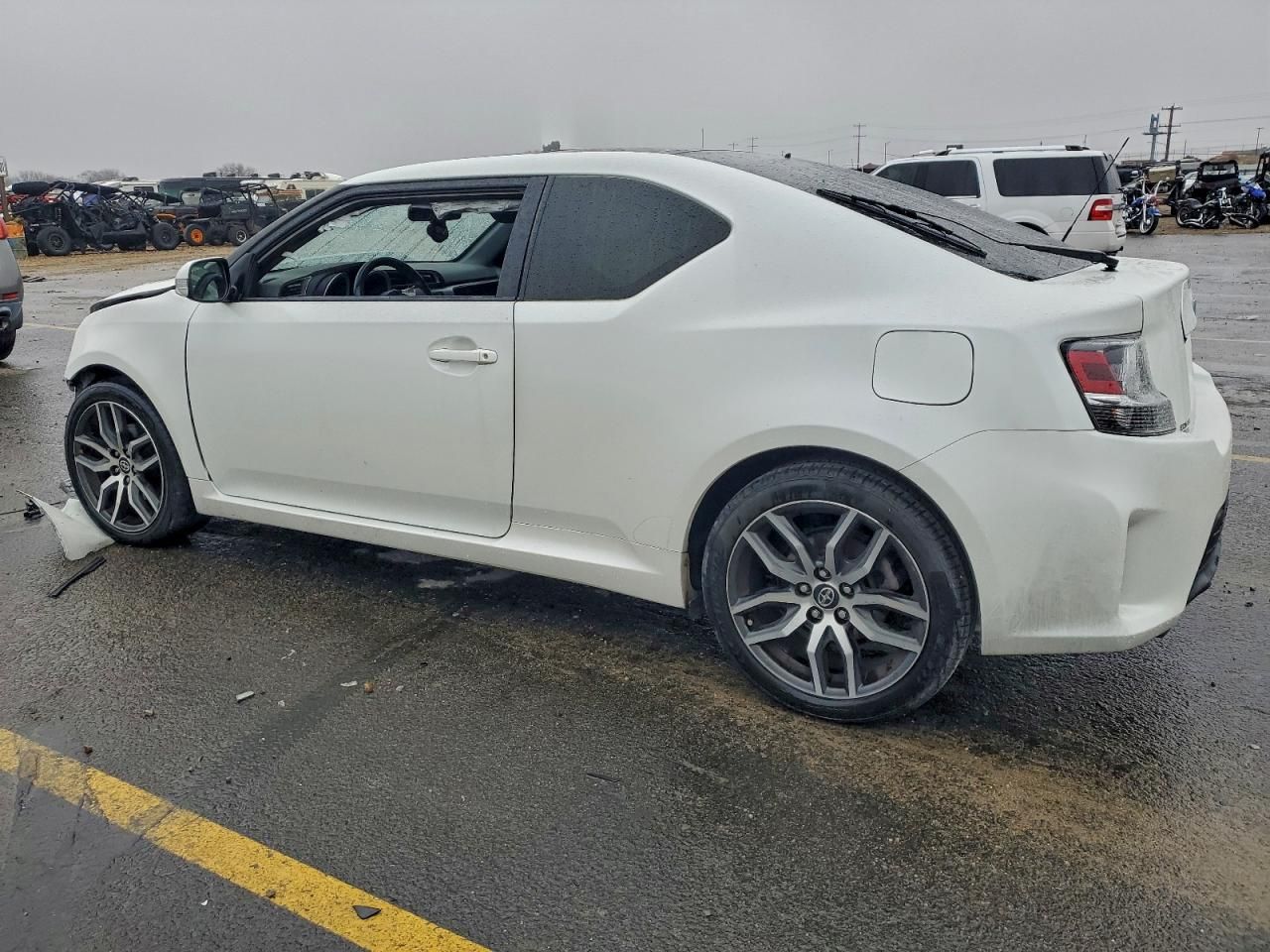 2016 Scion TC