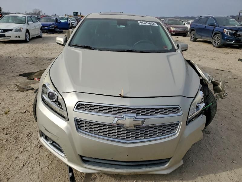 2013 Chevrolet Malibu ltz