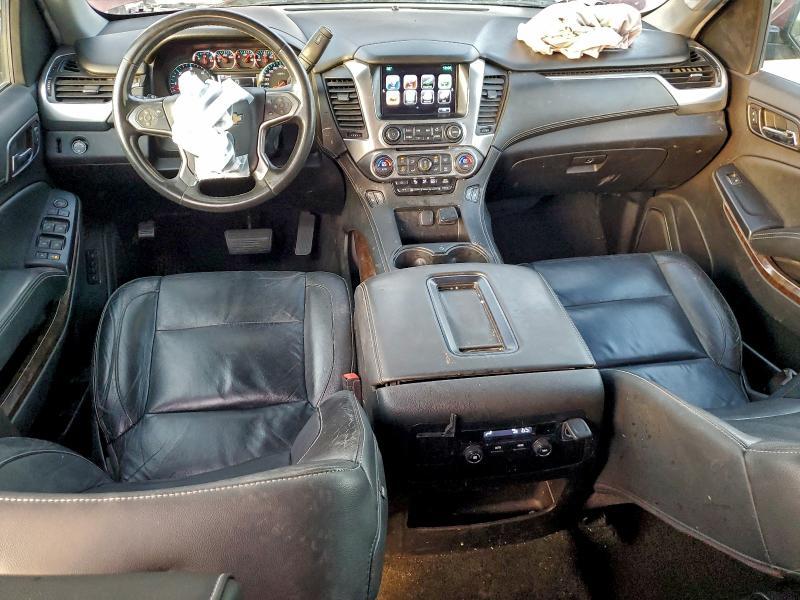 2016 Chevrolet Tahoe C1500 lt
