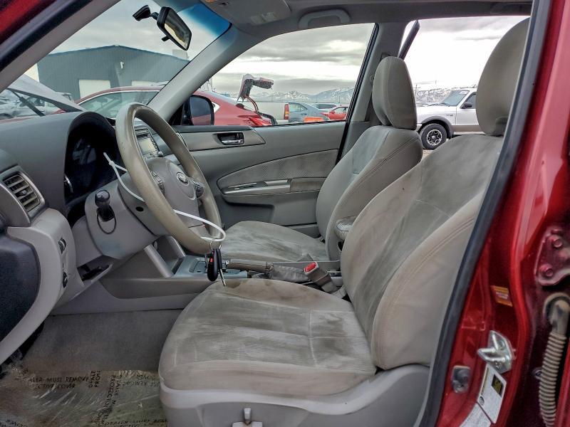 2010 Subaru Forester 2.5x Premium