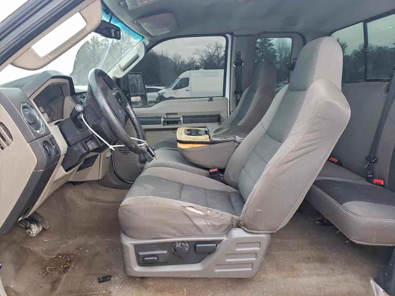 2010 Ford F250 Super Duty