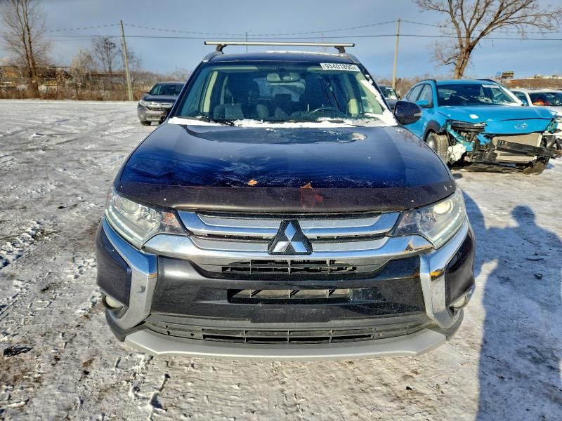 2017 Mitsubishi Outlander se