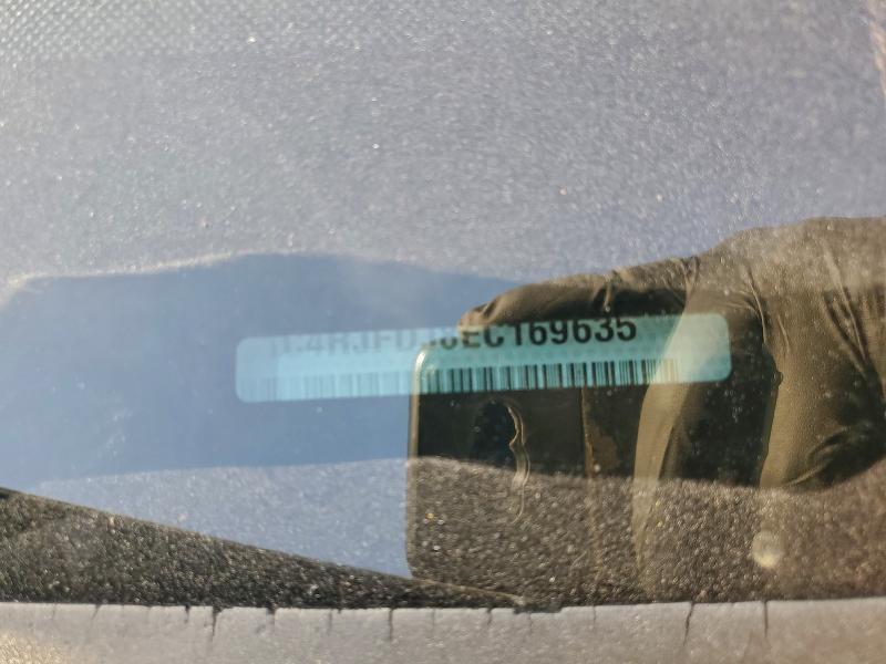 2014 Jeep Grand Cherokee Srt-8