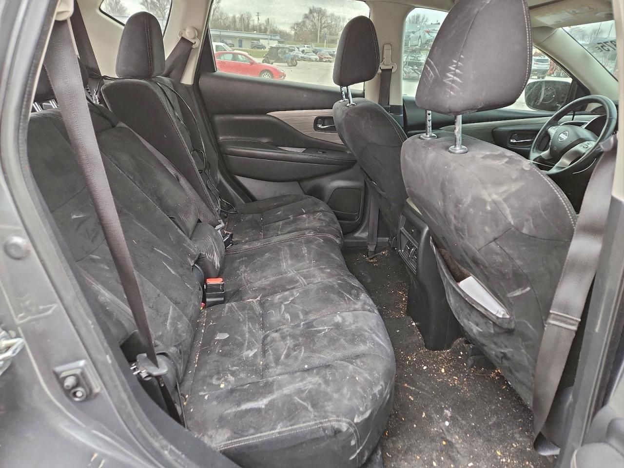 2018 Nissan Murano s