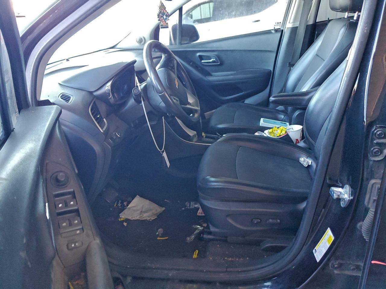 2020 Chevrolet Trax 1LT