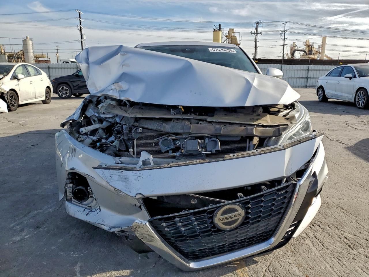 2019 Nissan Altima sl