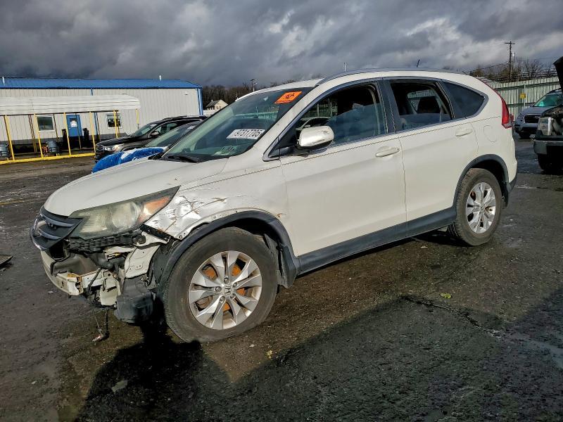 2014 Honda Cr-v exl
