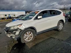 Honda crv Vehiculos salvage en venta: 2014 Honda Cr-v exl