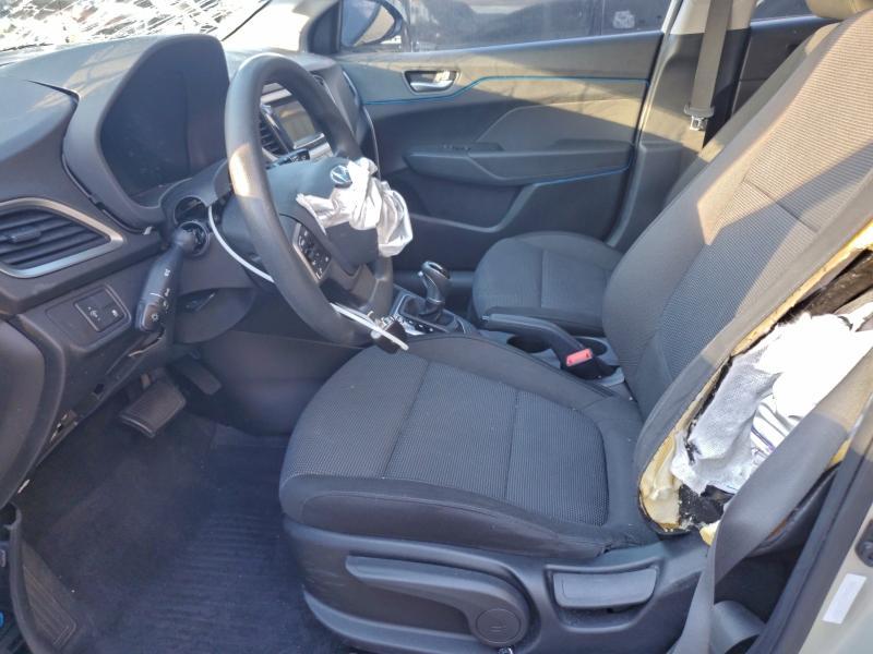 2018 Hyundai Accent se
