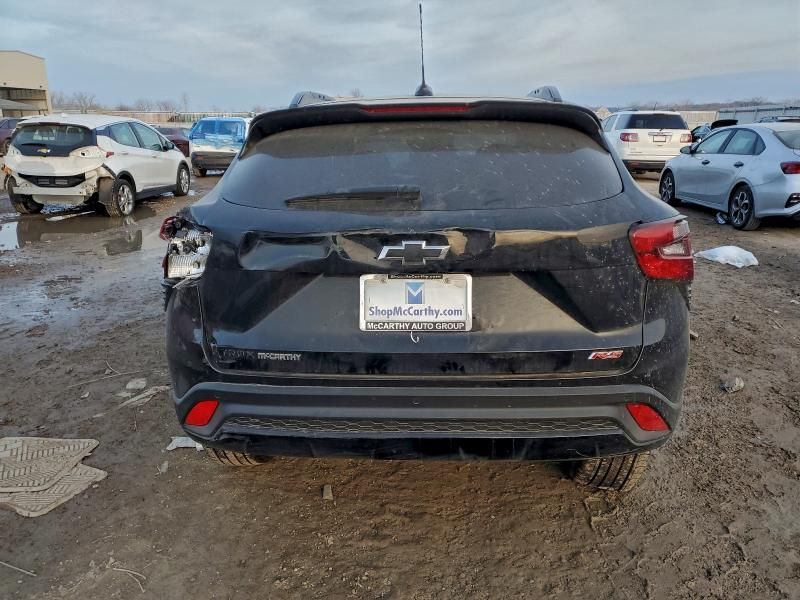 2025 Chevrolet Trax 2RS