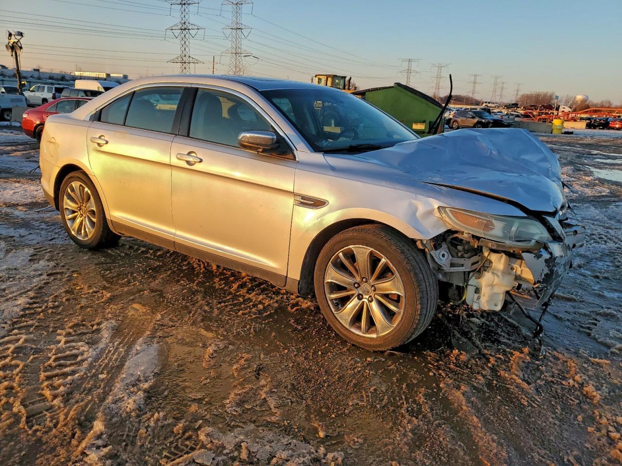 2010 Ford Taurus Limited