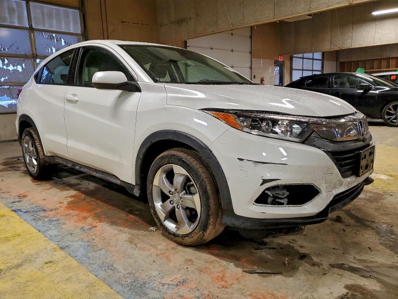 2021 Honda Hr-v lx