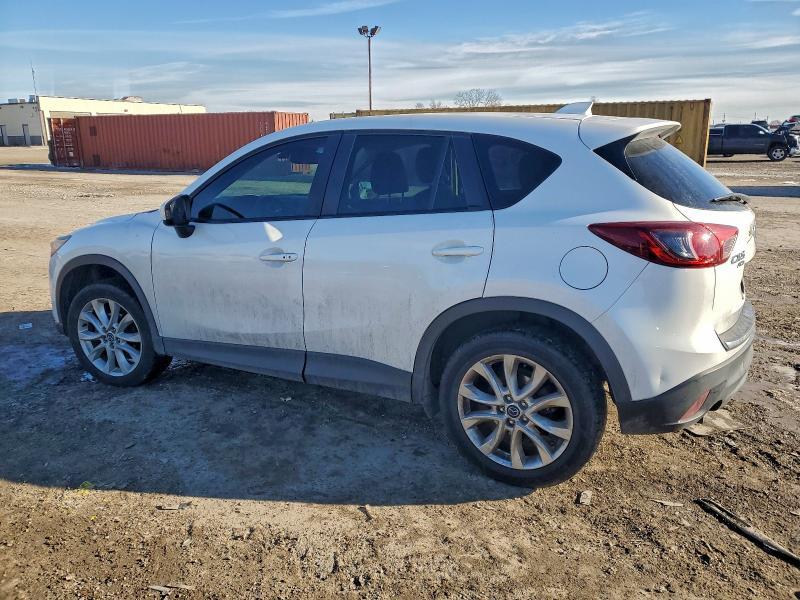 2014 Mazda Cx-5 gt