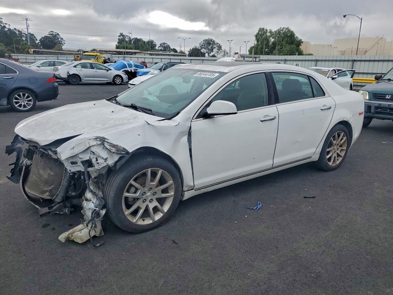 2012 Chevrolet Malibu ltz