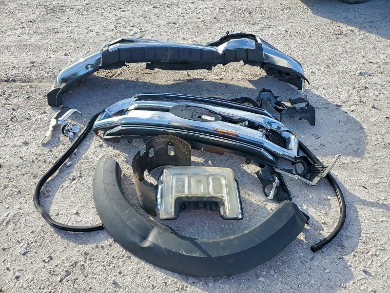 2020 Ford F450 Super Duty Truck cab and Chassis