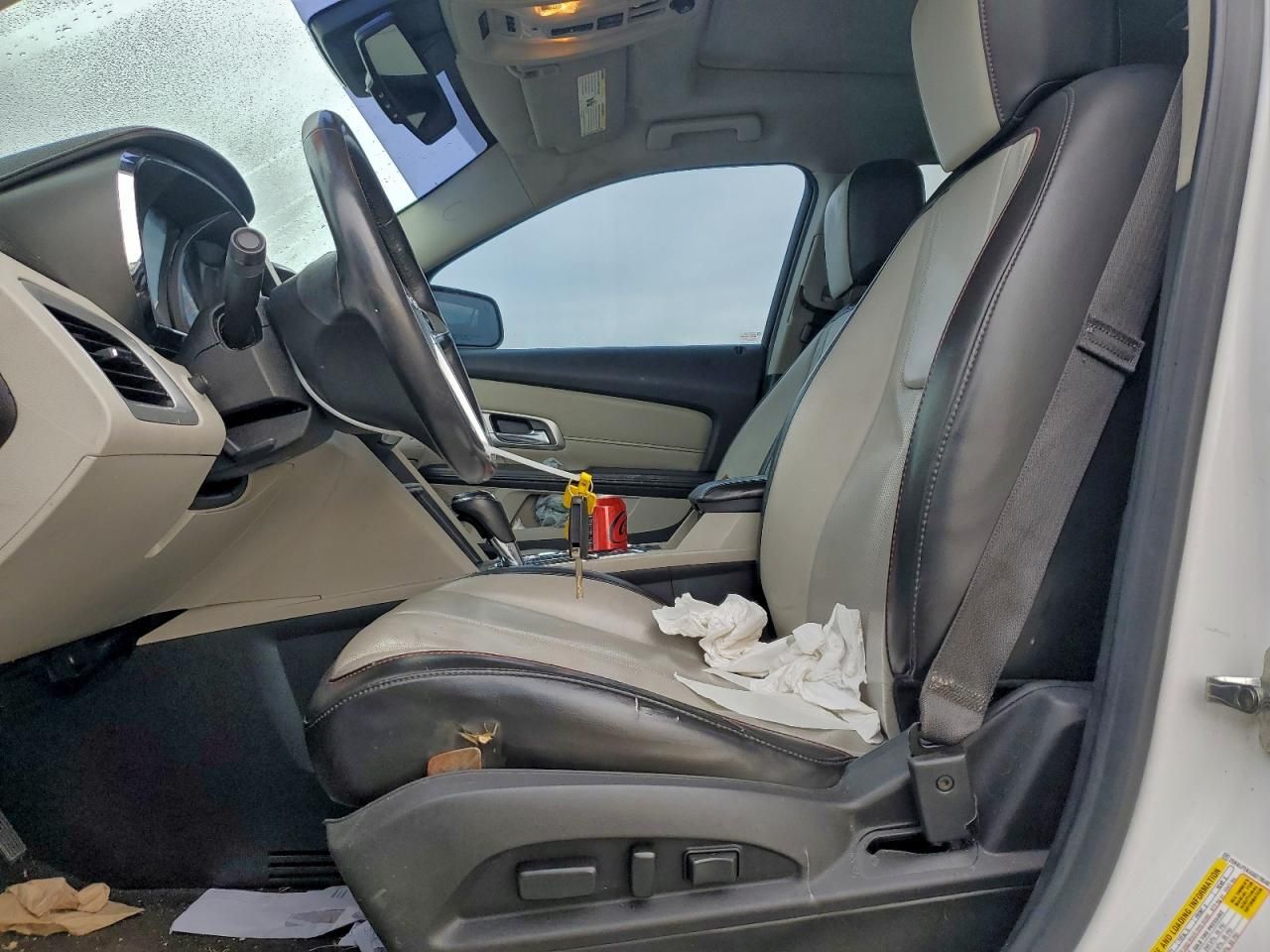 2016 GMC Terrain slt