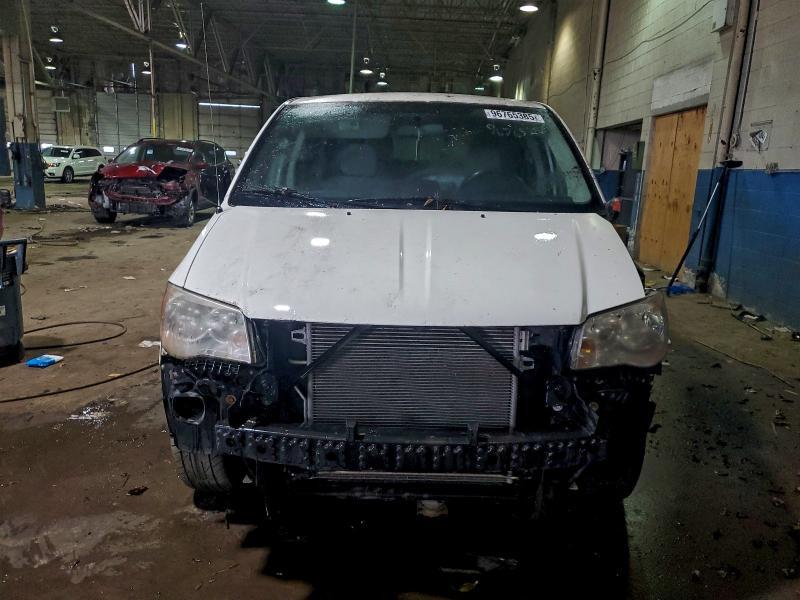 2012 Dodge Grand Caravan se