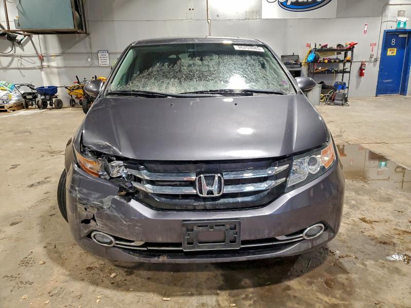 2015 Honda Odyssey Touring